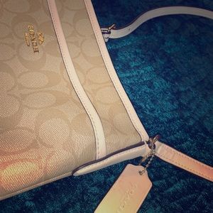 Authentic Coach purse